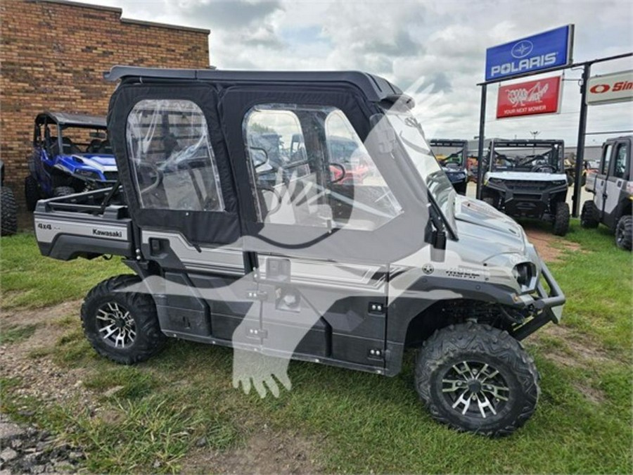 2020 Kawasaki MULE PRO FXT RANCH