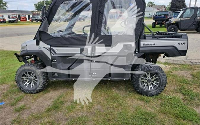 2020 Kawasaki MULE PRO FXT RANCH