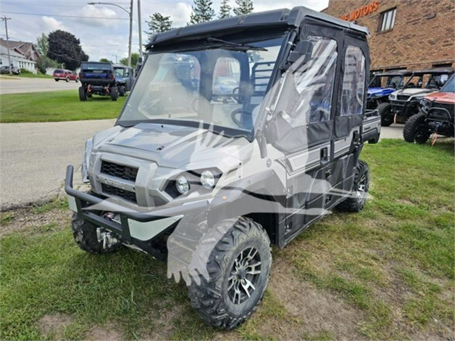 2020 Kawasaki MULE PRO FXT RANCH