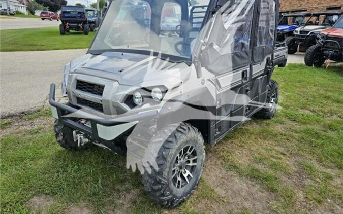 2020 Kawasaki MULE PRO FXT RANCH