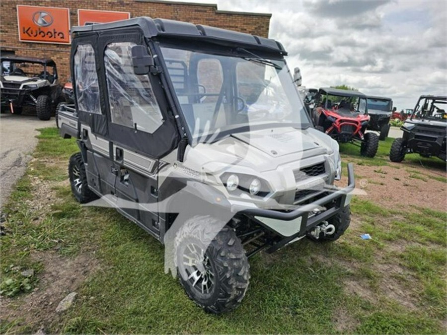 2020 Kawasaki MULE PRO FXT RANCH