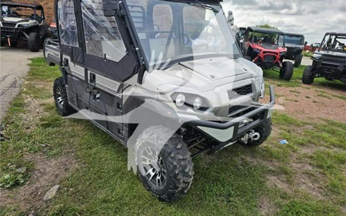 2020 Kawasaki MULE PRO FXT RANCH