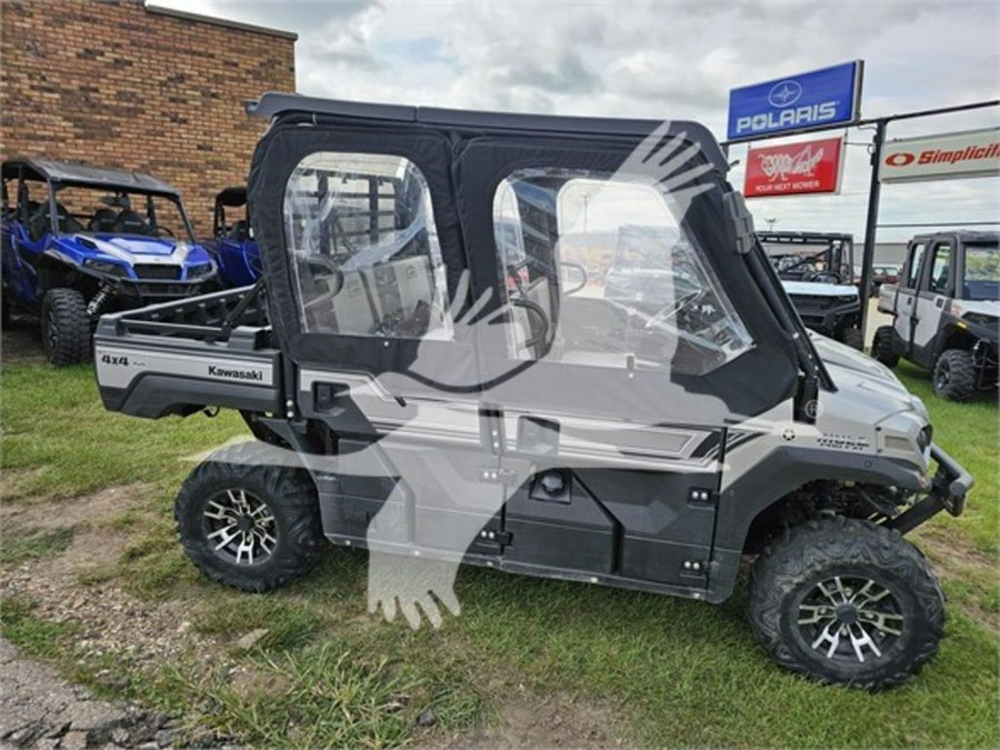 2020 Kawasaki MULE PRO FXT RANCH