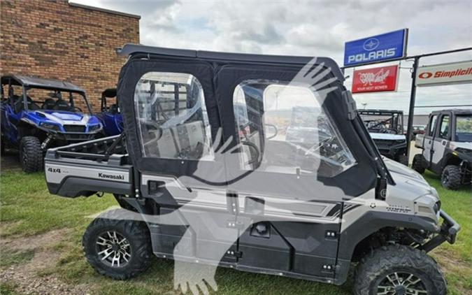 2020 Kawasaki MULE PRO FXT RANCH