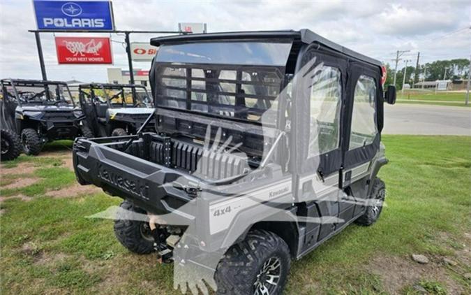 2020 Kawasaki MULE PRO FXT RANCH