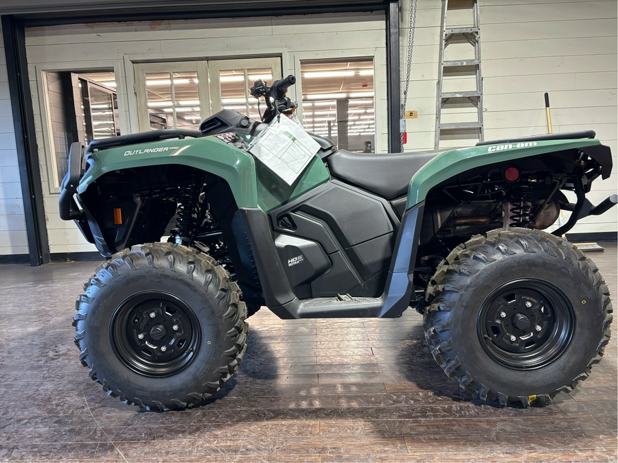 2025 Can-Am Outlander PRO HD5
