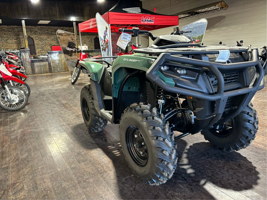 2025 Can-Am Outlander PRO HD5