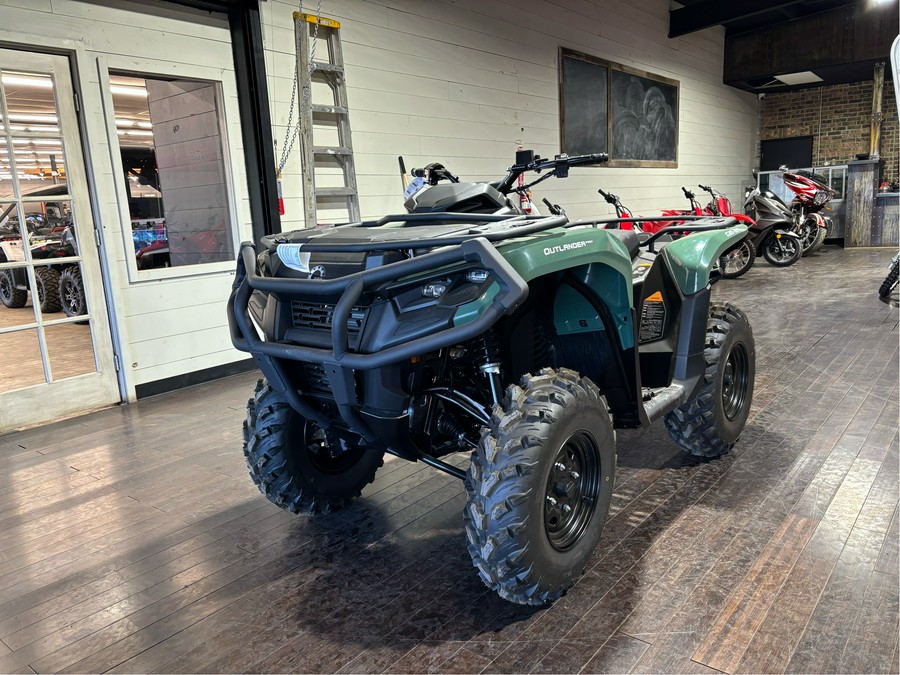 2025 Can-Am Outlander PRO HD5