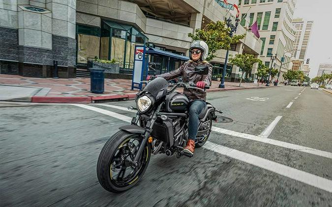 2025 Kawasaki EN650ESFNN