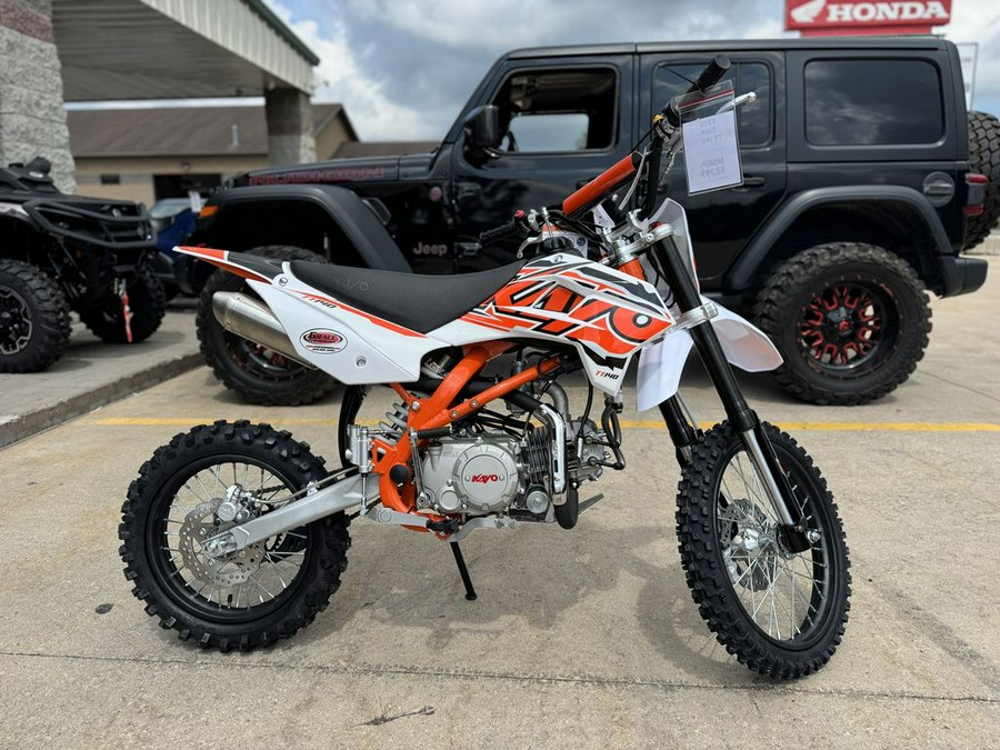 2025 Kayo TT 140