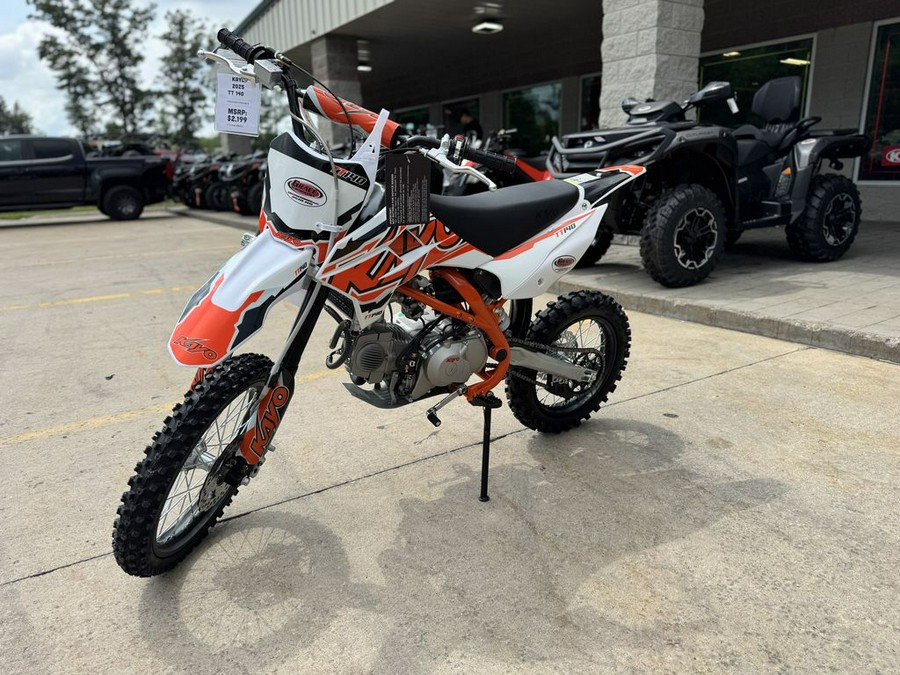 2025 Kayo TT 140