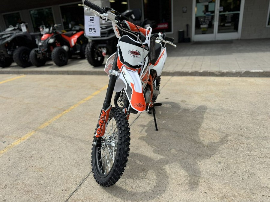 2025 Kayo TT 140