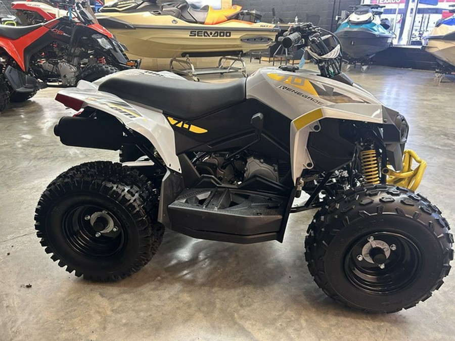 2025 Can-Am Renegade 70 EFI
