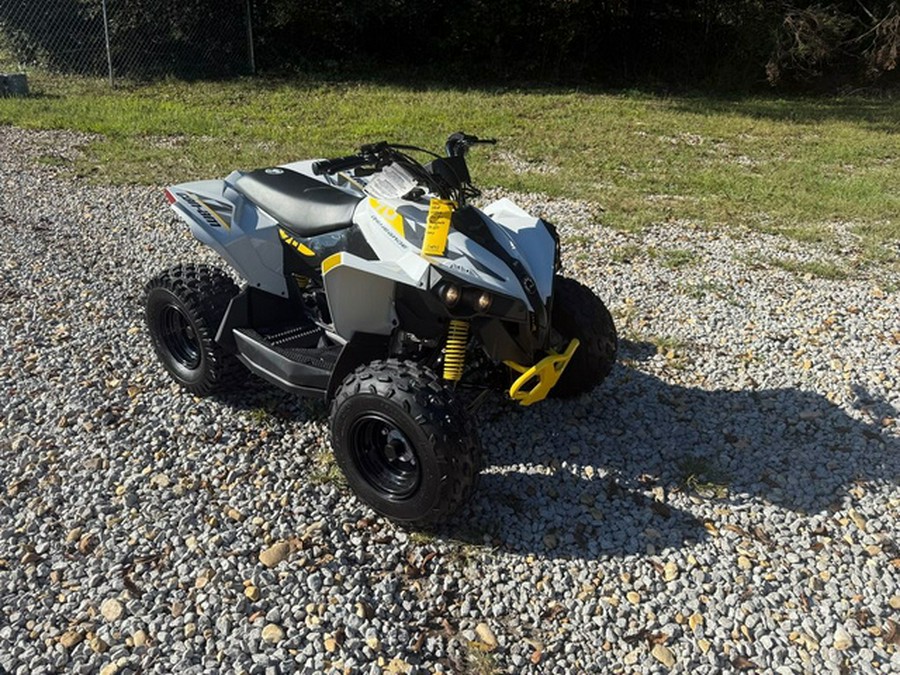 2025 Can-Am Renegade 70 EFI
