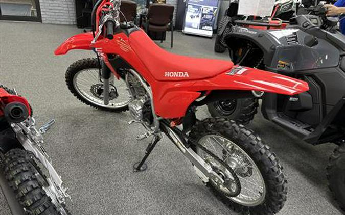 2025 Honda CRF250F