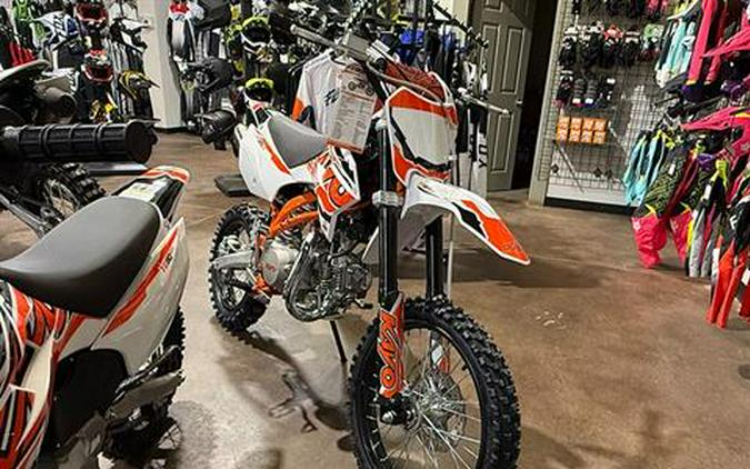 2025 Kayo TT 125 EFI