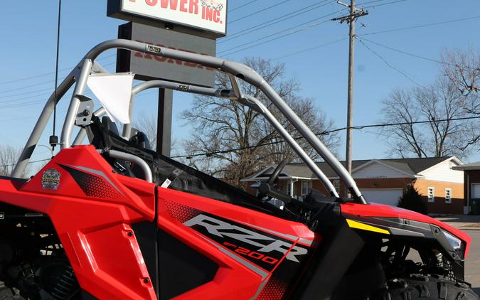 2026 Polaris RZR® 200 EFI