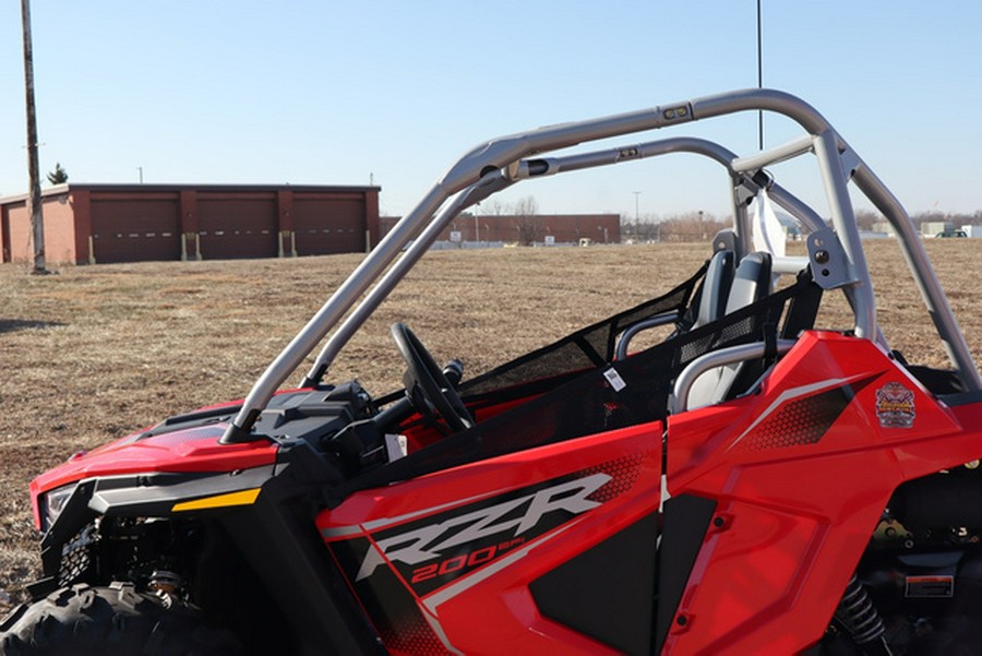 2026 Polaris RZR 200 EFI