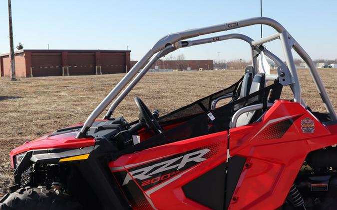 2026 Polaris RZR 200 EFI