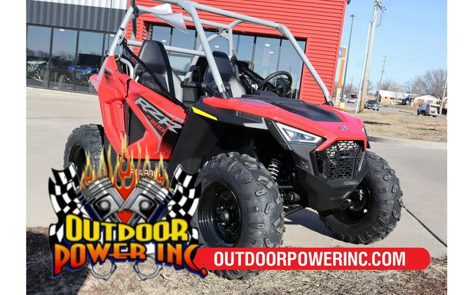 2026 Polaris RZR® 200 EFI