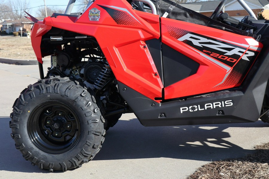 2026 Polaris RZR 200 EFI