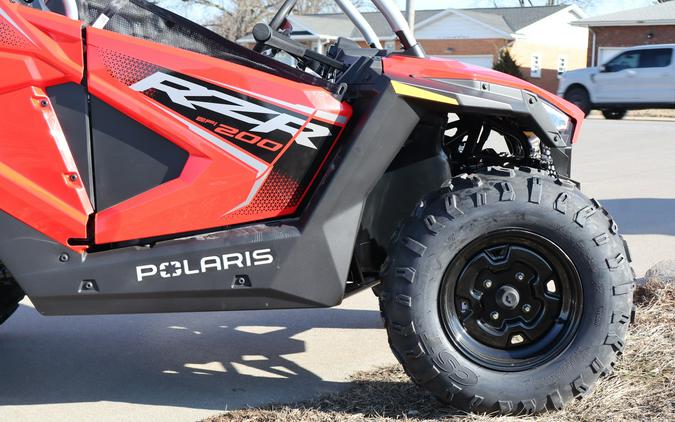 2026 Polaris RZR® 200 EFI