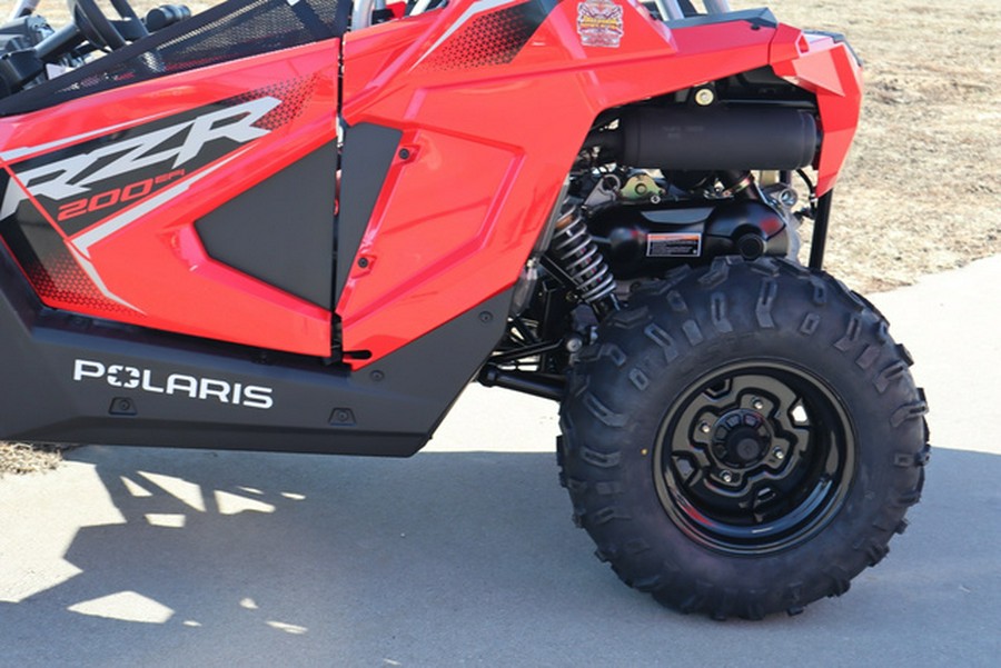 2026 Polaris RZR 200 EFI