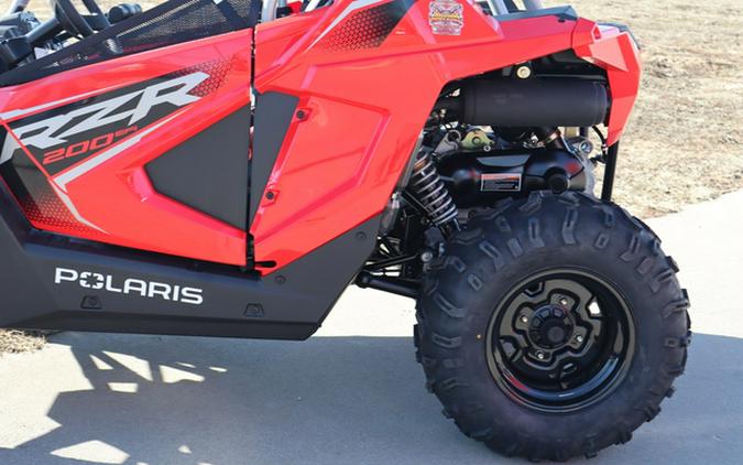 2026 Polaris RZR 200 EFI