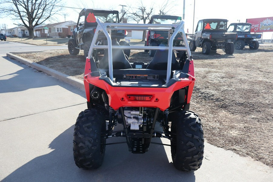 2026 Polaris RZR 200 EFI