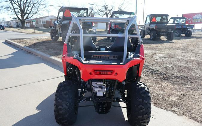 2026 Polaris RZR 200 EFI