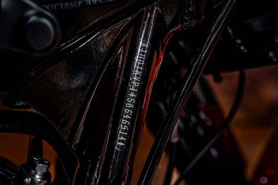 2025 Harley-Davidson Road King Special