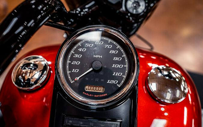 2025 Harley-Davidson Road King Special