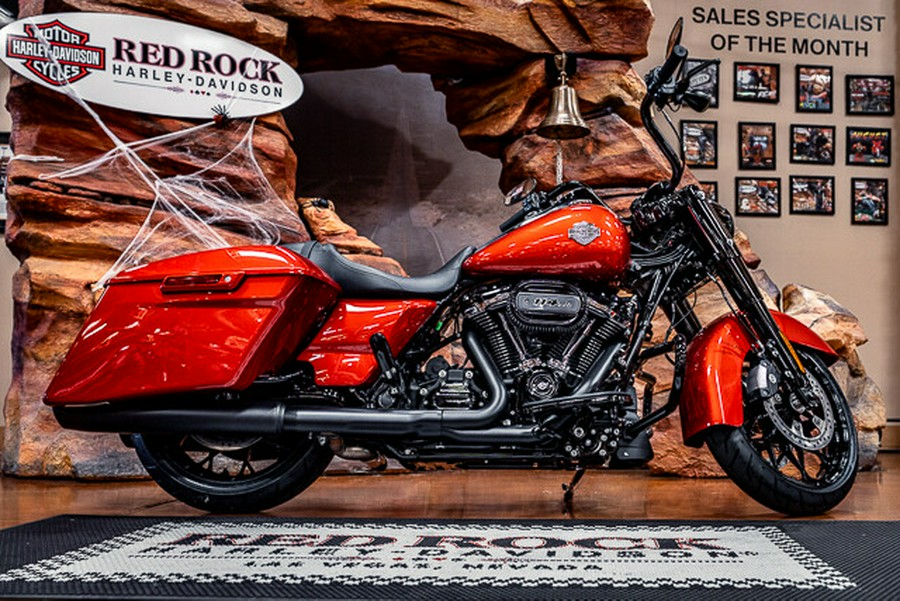 2025 Harley-Davidson Road King Special