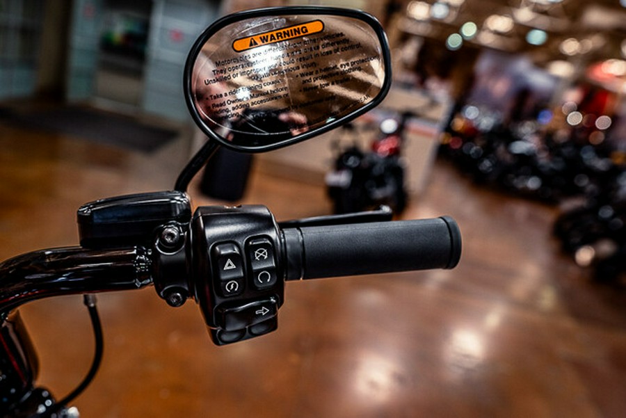 2025 Harley-Davidson Road King Special