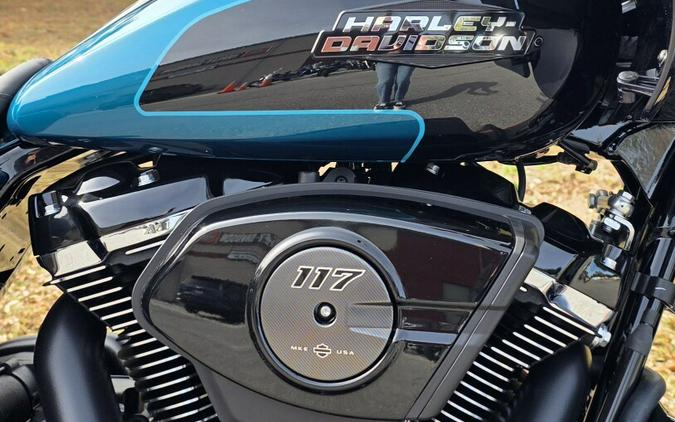 2026 Harley-Davidson® FLTRX Road Glide®