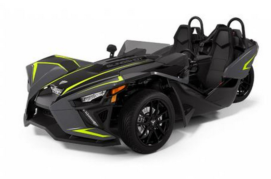 2023 Slingshot Slingshot SLR - Lime Shadow (Manual)
