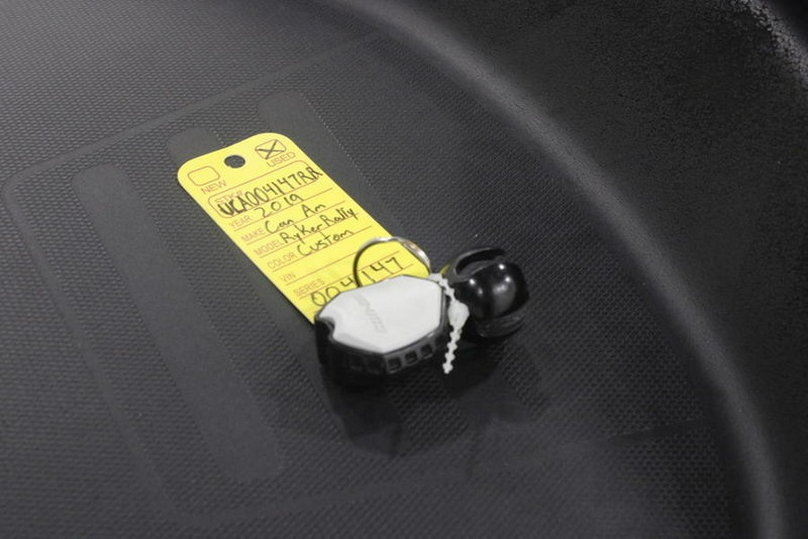 2019 Can-Am® Ryker Rally Edition