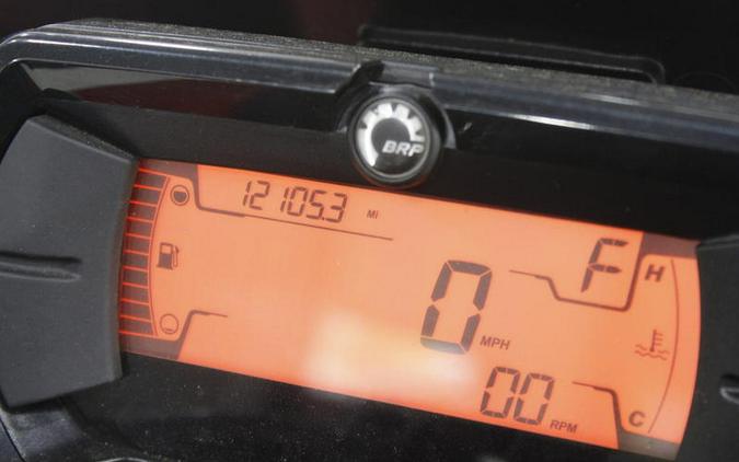 2019 Can-Am® Ryker Rally Edition