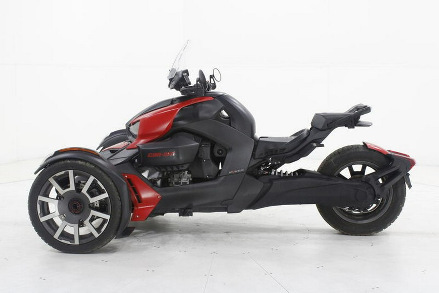 2019 Can-Am® Ryker Rally Edition