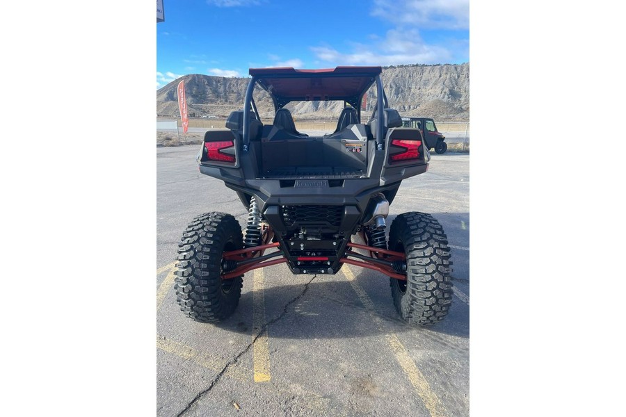 2026 Kawasaki Teryx® KRX™ 1000 Rock Edition