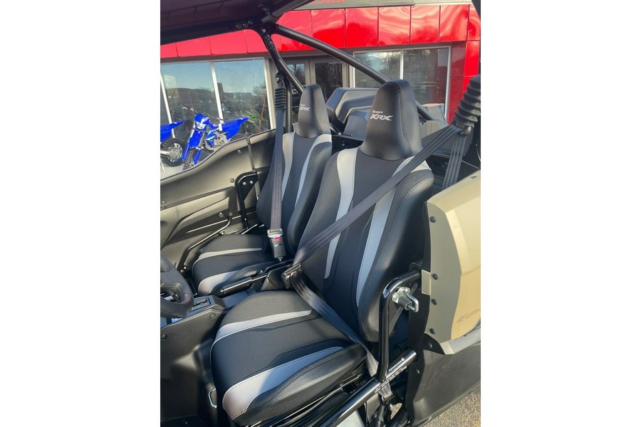 2026 Kawasaki Teryx® KRX™ 1000 Rock Edition