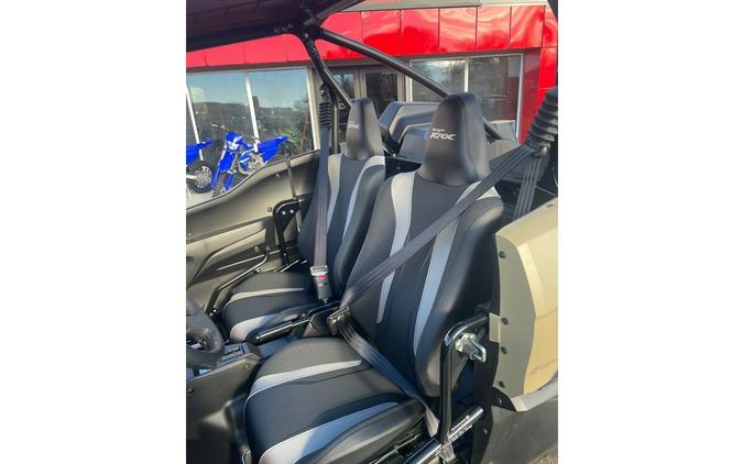 2026 Kawasaki Teryx® KRX™ 1000 Rock Edition