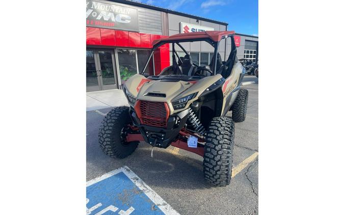 2026 Kawasaki Teryx® KRX™ 1000 Rock Edition