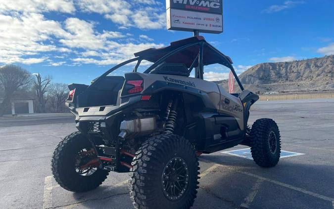 2026 Kawasaki Teryx® KRX™ 1000 Rock Edition