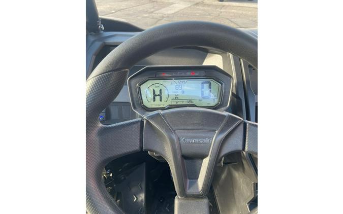 2026 Kawasaki Teryx® KRX™ 1000 Rock Edition