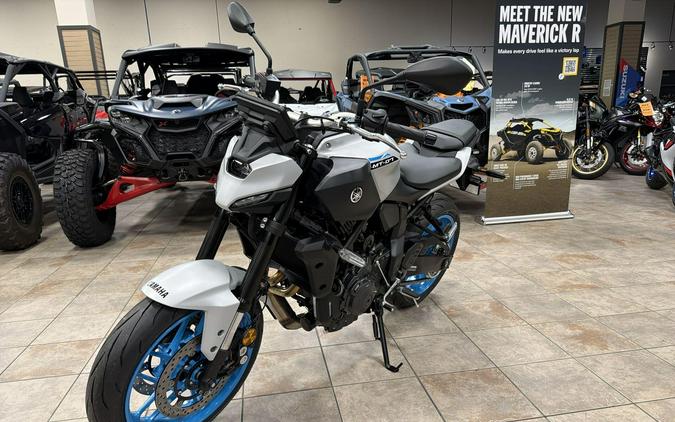 2026 Yamaha MT-07