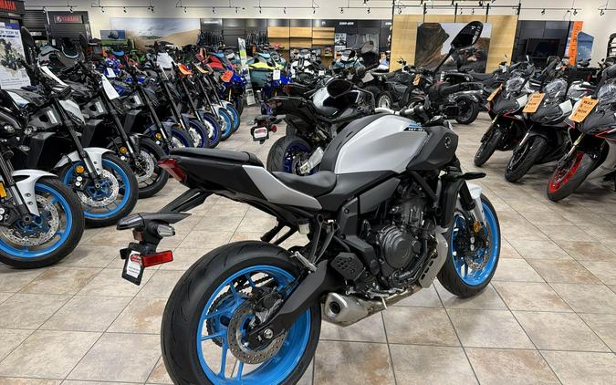 2026 Yamaha MT-07