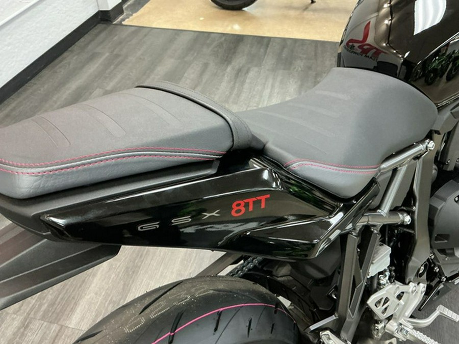 2026 Suzuki GSX 8TT