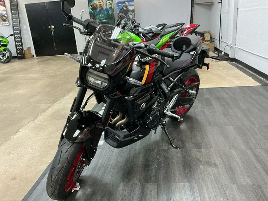 2026 Suzuki GSX 8TT