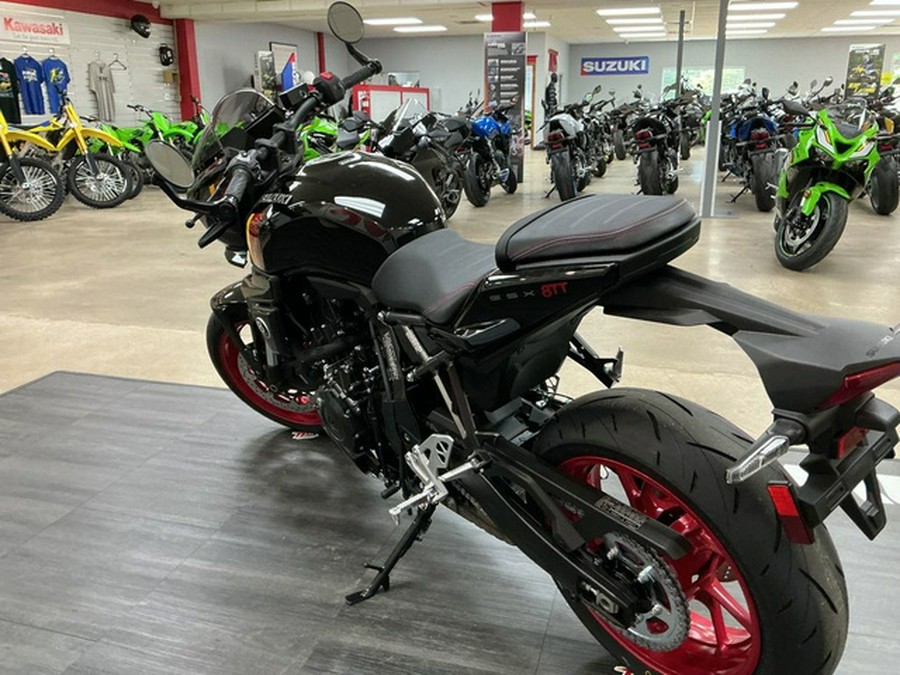 2026 Suzuki GSX 8TT